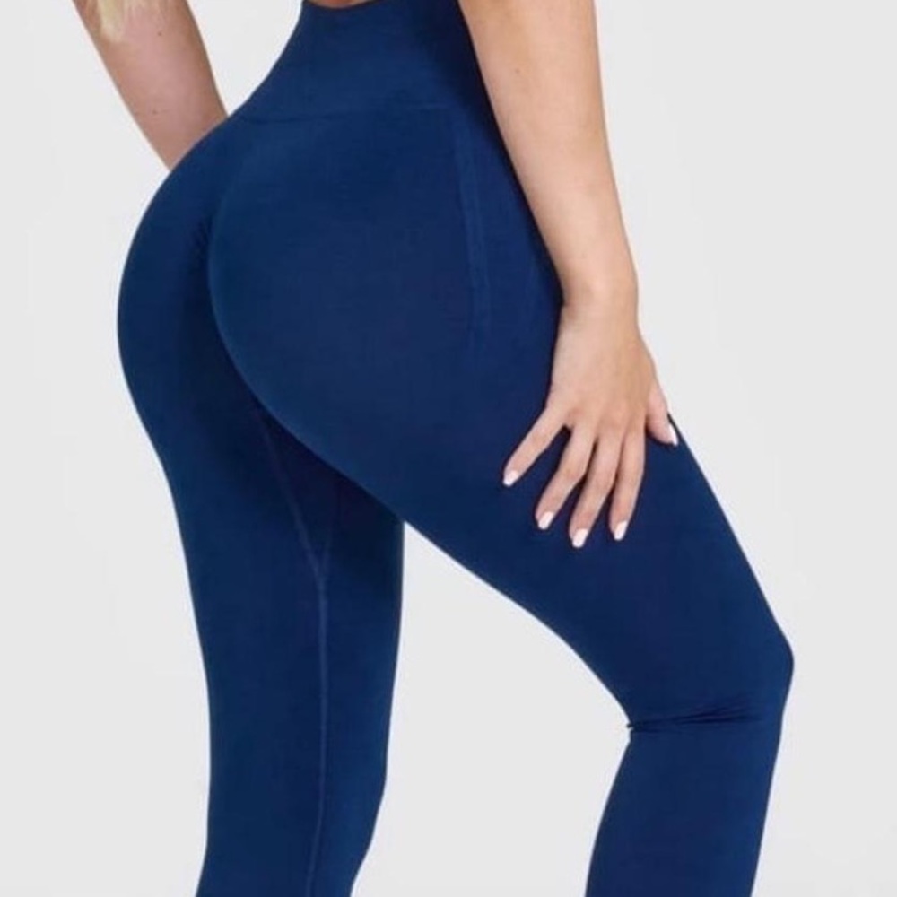 ONER ACTIVE midnight blue effortless M leggings